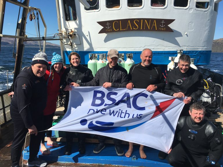 Read more about the article Sound of Mull – Week 1