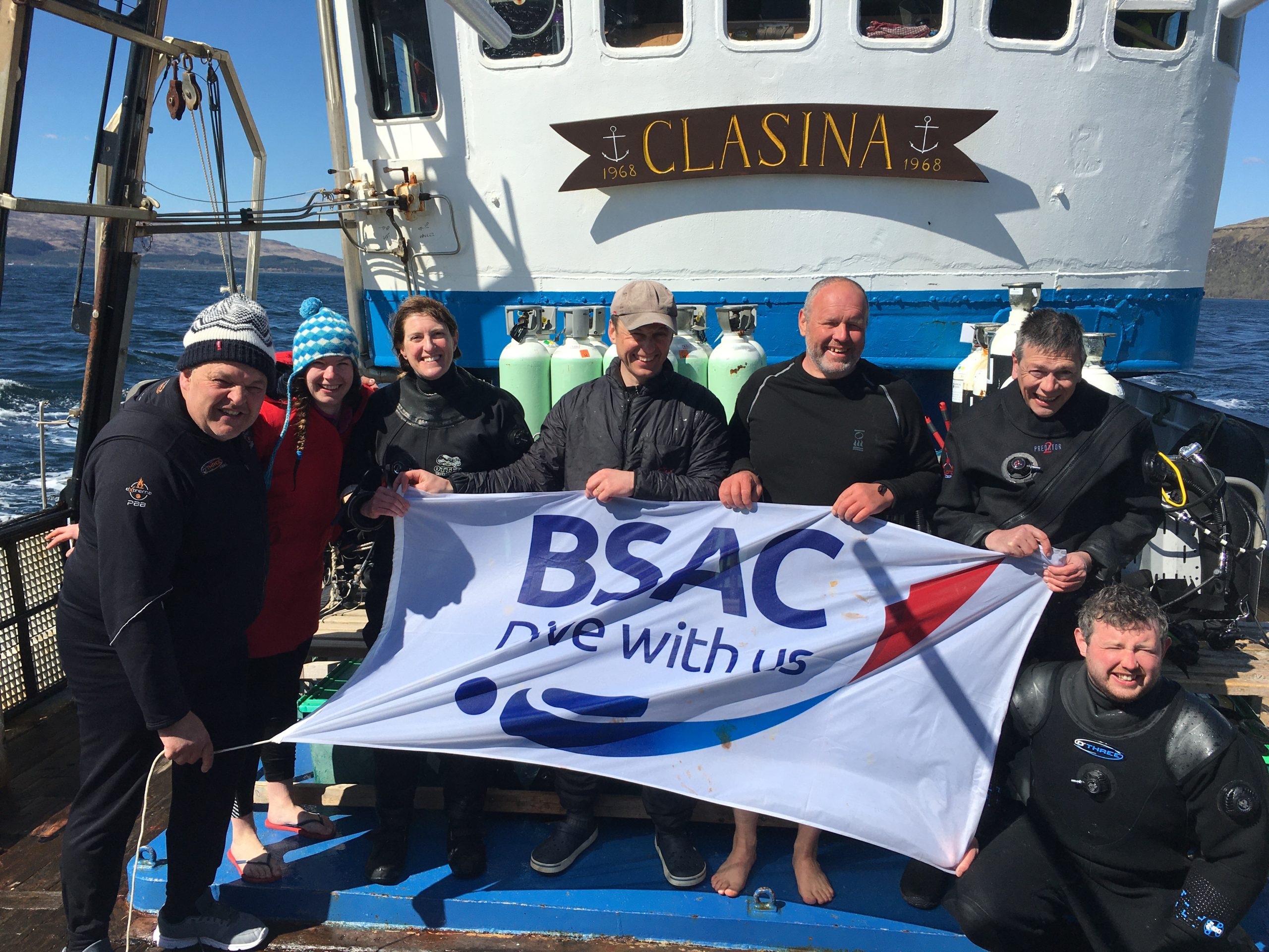 Read more about the article Sound of Mull – Week 1