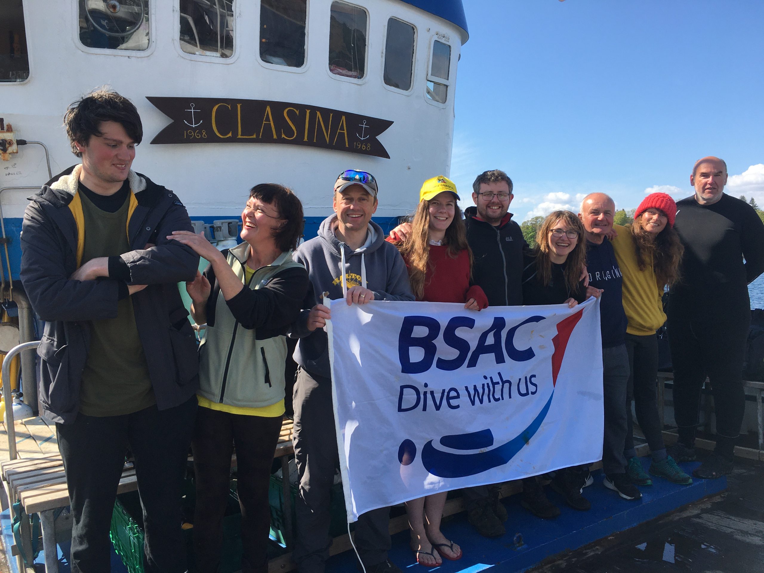 Read more about the article Sound of Mull – Week 2