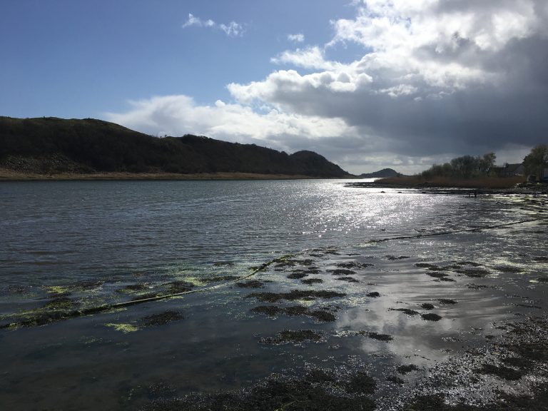Loch Craignish in April 2022