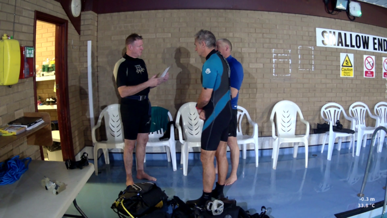 Read more about the article BSAC Instructor Foundation Course Nov 2022