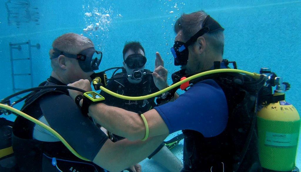 Read more about the article BSAC Instructor Foundation Course Jan 2023