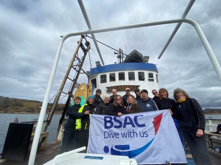 Read more about the article Loch Craignish and Jura Expedition 2023