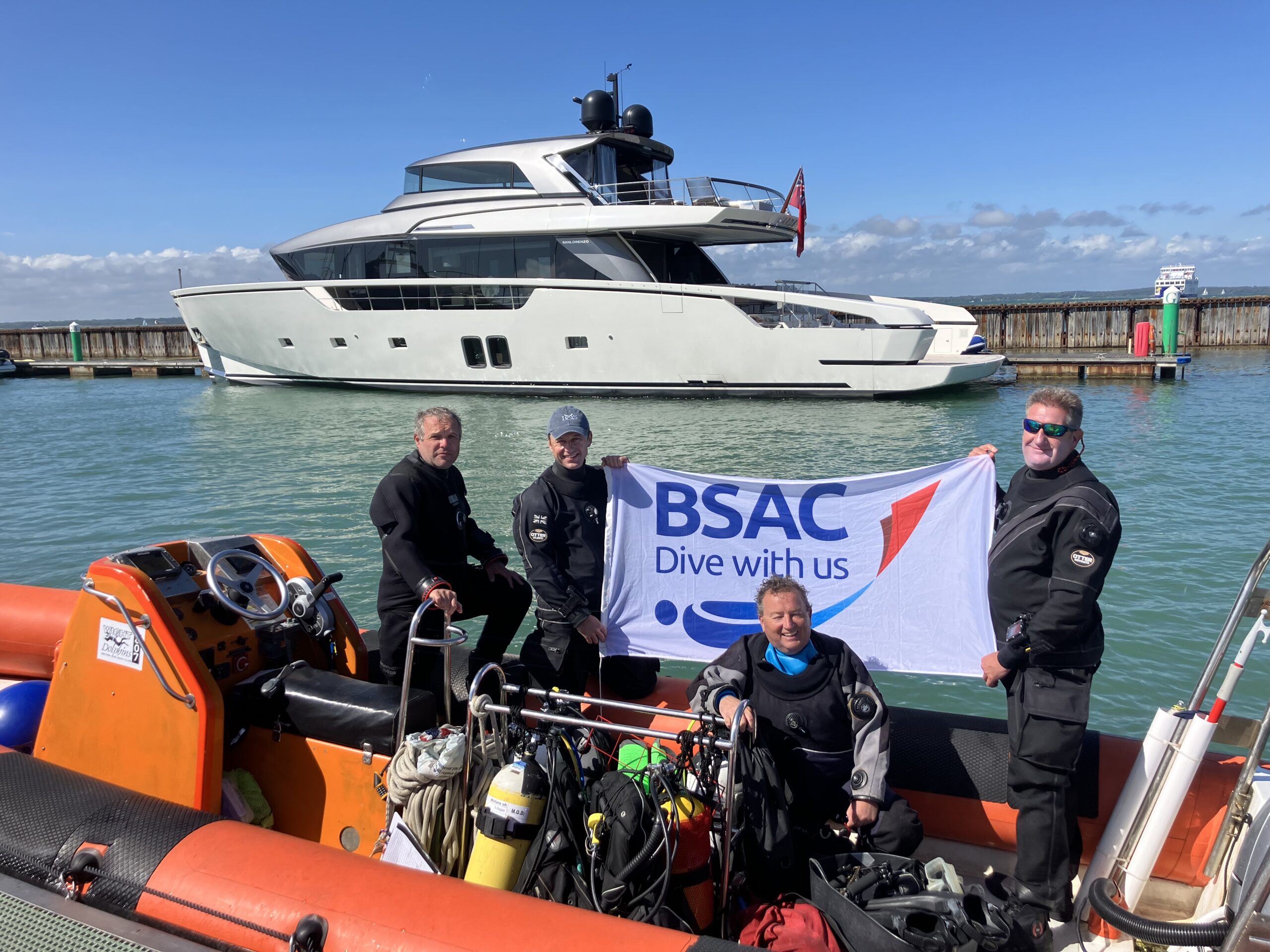 Read more about the article BSAC Advanced Instructor Course Aug 2023