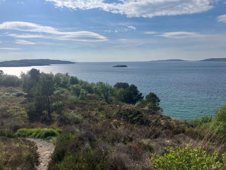 Gairloch looking west