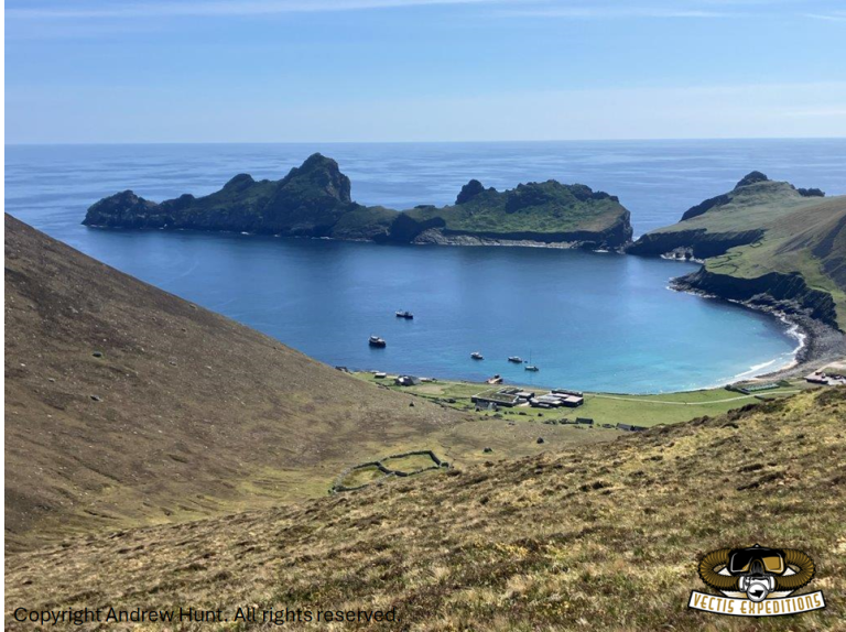 Read more about the article St Kilda Expedition 4th to 10th May 2024