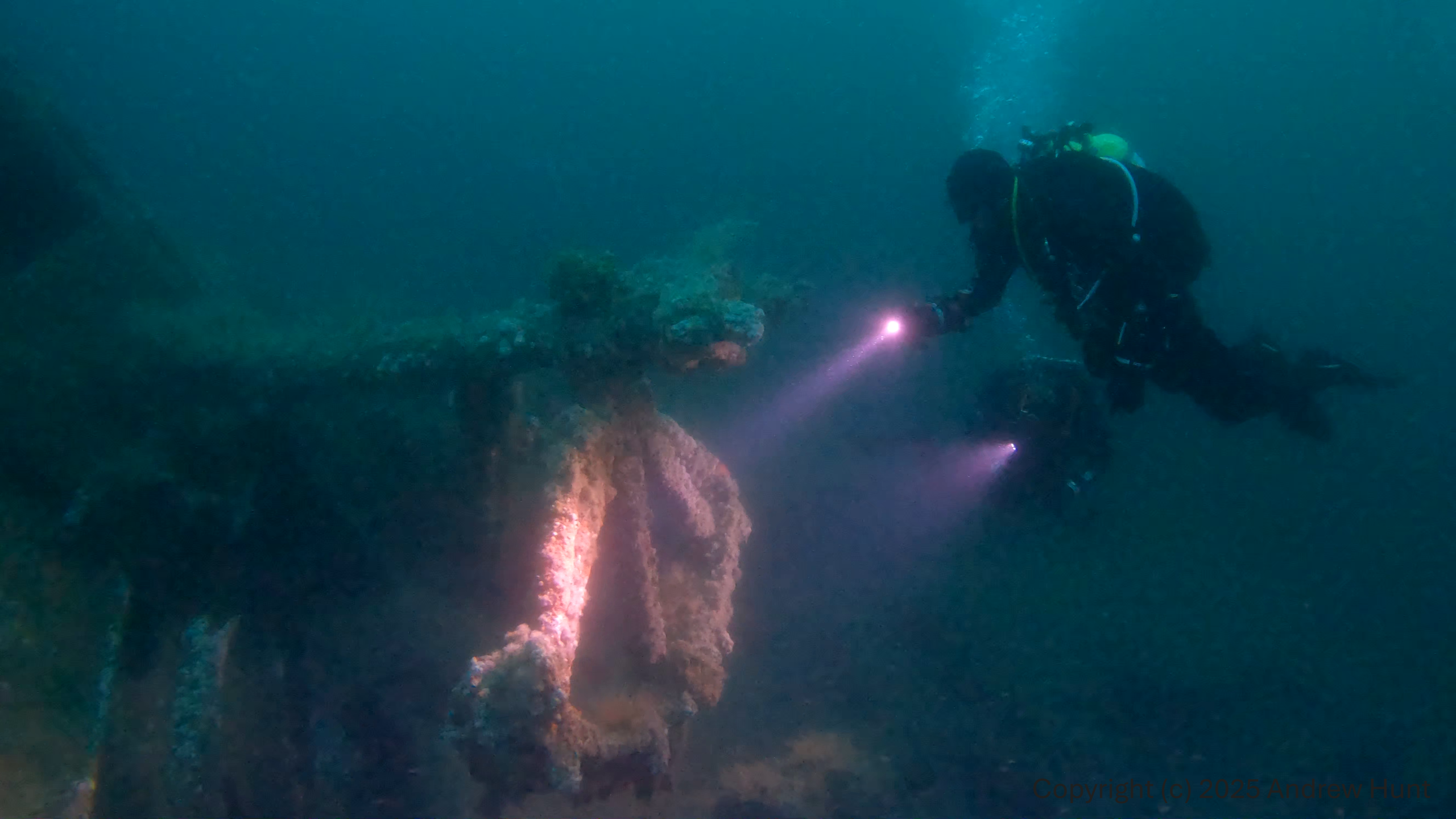 Read more about the article Dive Leader Bootcamp Complete 2025