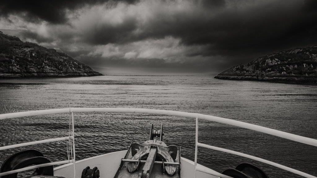 Loch Drum Na Droma Buidre